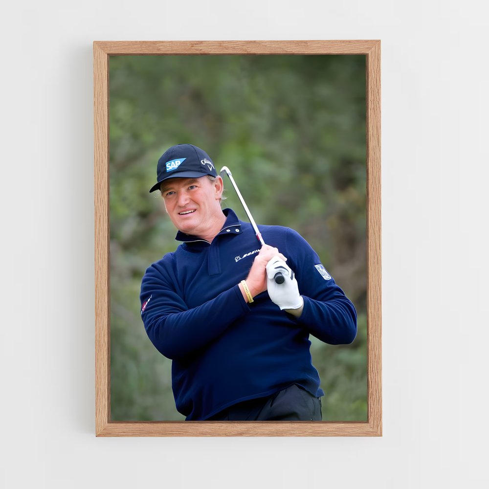 Poster Swing Élite – affiche Golf (vue 4)